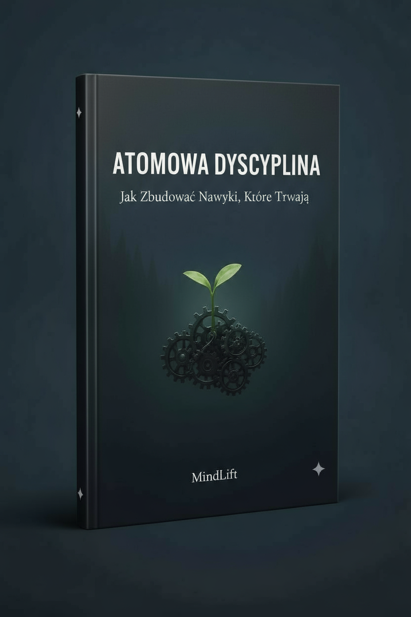 Atomowa Dyscyplina. Jak Zbudować Nawyki, Które Trwają