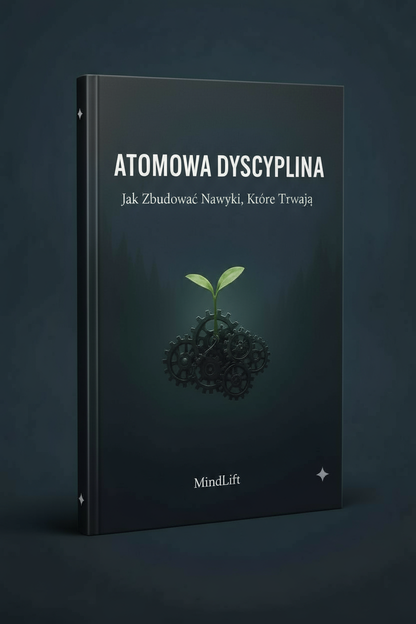 Atomowa Dyscyplina. Jak Zbudować Nawyki, Które Trwają