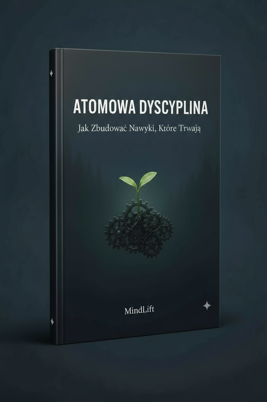 Atomowa Dyscyplina. Jak Zbudować Nawyki, Które Trwają